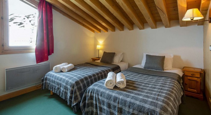Chalet Teresa, Tignes ski chalet, image 5
